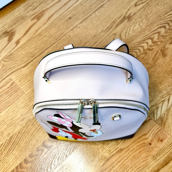 Kate Spade x Disney Minnie Mouse Backpack - Picture 3 of 12